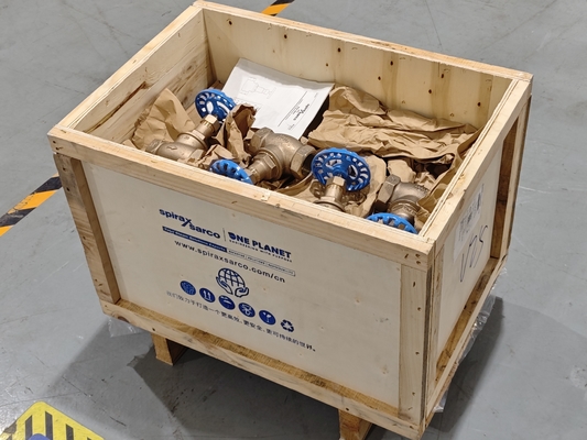 Spirax Sarco KE73 Corpo della valvola di controllo DN15-100 Flange BSP ANSI DIN Norme ISO9000
