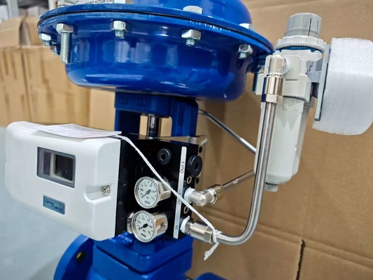 Spirax Sarco KE73 Corpo della valvola di controllo DN15-100 Flange BSP ANSI DIN Norme ISO9000