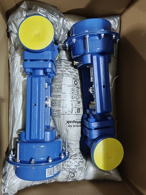 Spirax Sarco KE73 Corpo della valvola di controllo DN15-100 Flange BSP ANSI DIN Norme ISO9000