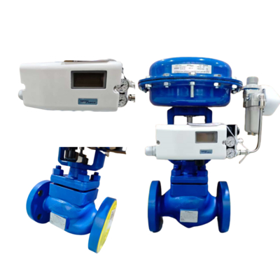 Spirax Sarco KE73 Corpo della valvola di controllo DN15-100 Flange BSP ANSI DIN Norme ISO9000