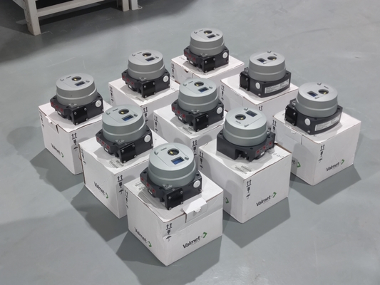 Metso Neles ND7000 / ND9000 Posizionatore di Valvole Intelligenti.