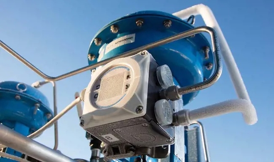 Metso Neles ND7000 / ND9000 Posizionatore di Valvole Intelligenti.