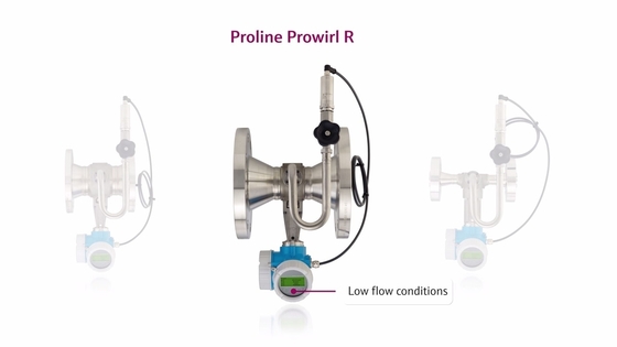 Endress+Hauser Nuovo Originale E+H Proline Prowirl F 200 7F2B 7F2C Misuratore di portata a vortice