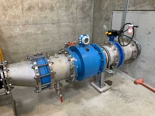Endress+Hauser Nuovo Originale E+H Proline Prowirl F 200 7F2B 7F2C Misuratore di portata a vortice