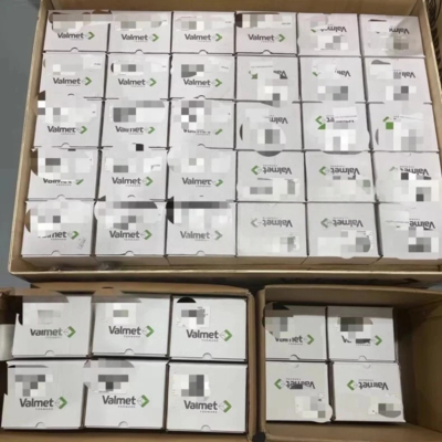 Neles ND7000 Intelligent Valve Controller con Comunicazione HART