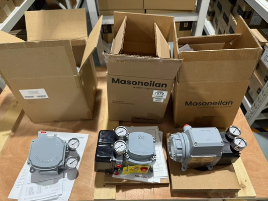 Masoneilan SVI1 SVI2 SVI3 Posizionatore digitale di valvole per il controllo pneumatico