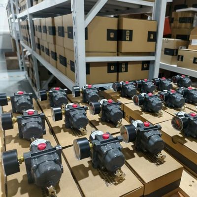 Posizionatore digitale per valvole Fisher DVC6200 con comunicazione HART