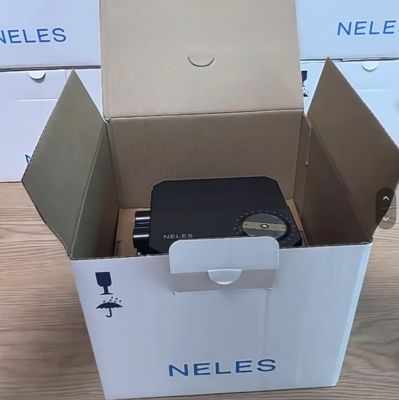 Posizionatore elettro-pneumatico per valvole Neles NE700, ingresso 4-20mA, IP54