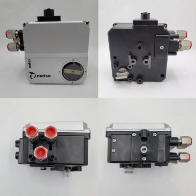 Posizionatore elettro-pneumatico per valvole Neles NE700, ingresso 4-20mA, IP54