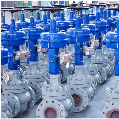 Posizionatore elettro-pneumatico per valvole Neles NE700, ingresso 4-20mA, IP54