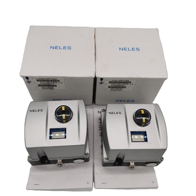 Posizionatore valvole Mesto Neles ND9102HN con posizionatore Hart ND9106HN ND9103 ND9203H ND9206
