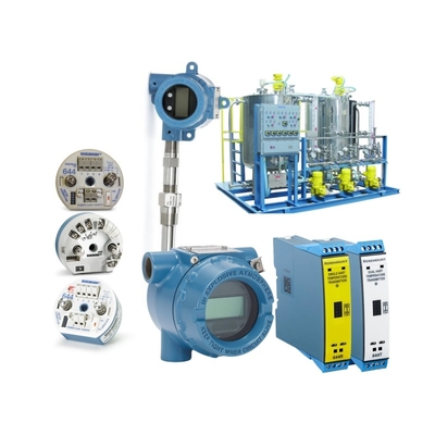 Sensore di misura della temperatura Smart HART Emerson Rosemount 644 Trasmettitore di temperatura