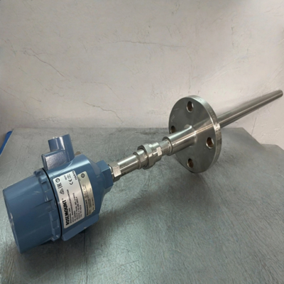 Sensore di misura della temperatura Smart HART Emerson Rosemount 644 Trasmettitore di temperatura