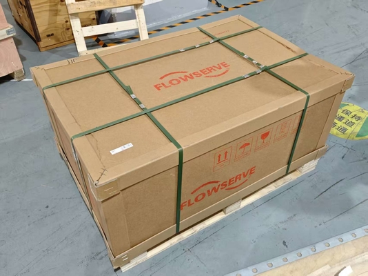 Posizionatore digitale Flowserve Logix 500md 520MD+37-W1R300-000, posizionatore digitale per valvole a doppio effetto