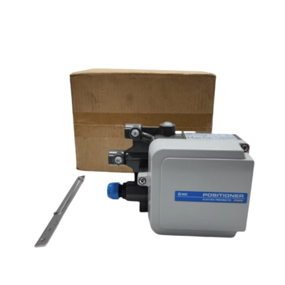 Posizionatore elettro-pneumatico per valvole SMC IP8000-030/031 IP8100-030/031/031 Dalla Cina