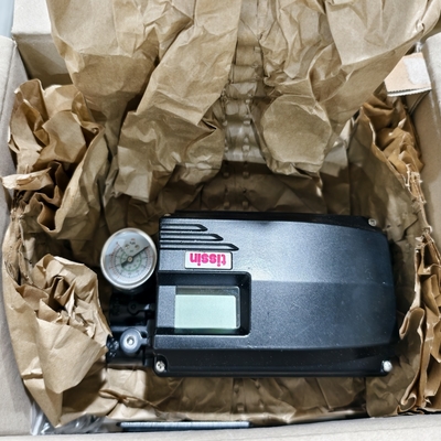 Fornitore di magazzino Tissin TS800 TS805 Smart Intelligent Valve Positioner 4-20mA Controllo Valvola di controllo pneumatica personalizzata