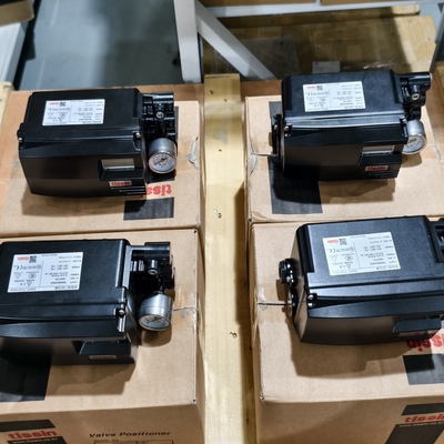 Tissin TS600 Controller di valvola elettro-pneumatico TS800 Digital Valve Positioner