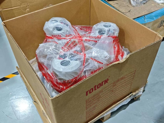 Cina Valvo di controllo del flusso ad alta pressione a temperatura fabbricante personalizzato con attuatore elettrico Rotork IQ2 IQ3 IQT IQTM