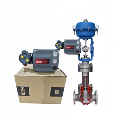 Controller di valvole Fisher DV6200 SIS Emerson Valve Positioners Fornitore per il controllo del flusso