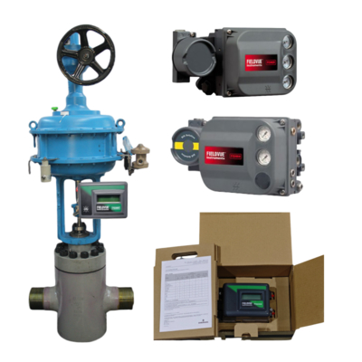 Posizionatore Fisher DVC6200HC DVC2000 2625 3582I DVC6200AD per valvola a doppio effetto, nuovo, struttura di controllo
