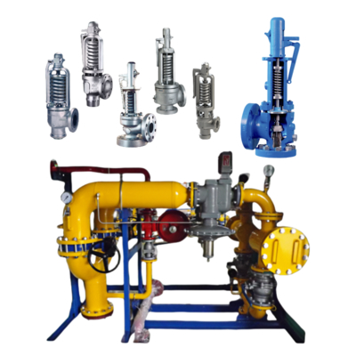 Valvole di sicurezza per la pressione in acciaio inossidabile Emerson Crosby H-series Valvole di sicurezza a molla diretta per il prezzo del vapore