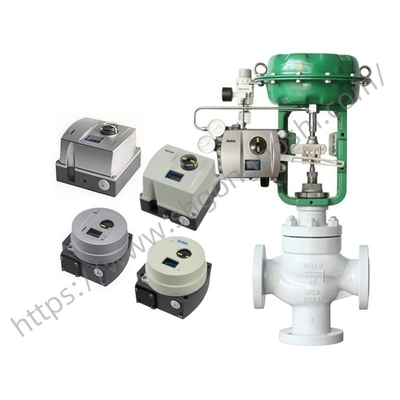 Elettrovalvole Neles Solenoid Valve Valmet ND9000 ND9100 ND9200 ND7000 ND7100 ND7200 Posizionatore Valvola Digitale Smart Valve Controller