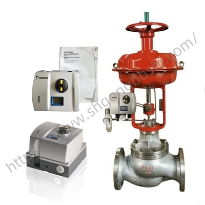 Elettrovalvole Neles Solenoid Valve Valmet ND9000 ND9100 ND9200 ND7000 ND7100 ND7200 Posizionatore Valvola Digitale Smart Valve Controller