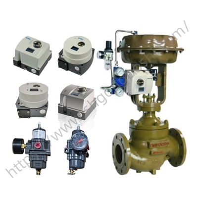 Nuovo posizionatore valvole Neles Valmet Serie ND7000 ND9000, controllore valvole intelligente per il controllo dei processi industriali