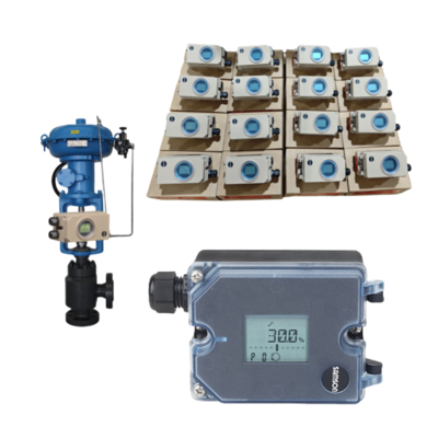 Fornitore di posizione valvole Samson in stock Samson 3730-3 3730-0 3730-1 3730-2 3730 3767 4763 Con comunicazione HART in stock
