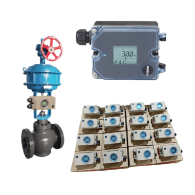 Fornitore di posizione valvole Samson in stock Samson 3730-3 3730-0 3730-1 3730-2 3730 3767 4763 Con comunicazione HART in stock