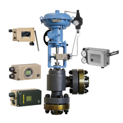 Posizionatore per valvole Samson 3730 con Hart in vendita 3725 4763 3730-2 3730-3 3730-4 Posizionatore Samson 3730-1