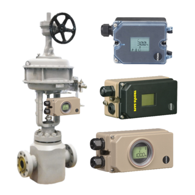 Posizionatore per valvole Samson 3730 con Hart in vendita 3725 4763 3730-2 3730-3 3730-4 Posizionatore Samson 3730-1