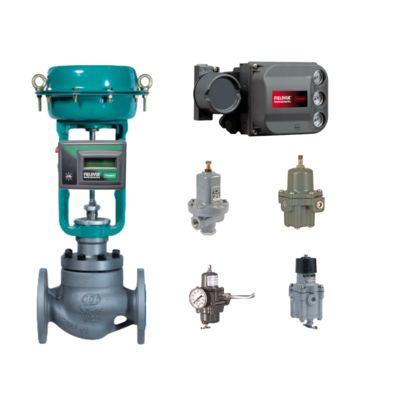 Regolatori di alimentazione strumenti serie Fishere 67CFR 67CFR 67CFR-239 67CFR-600