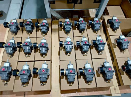 Regolatori di alimentazione strumenti serie Fishere 67CFR 67CFR 67CFR-239 67CFR-600