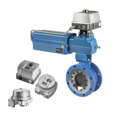Ricambi originali per valvole di controllo pneumatiche NELES, posizionatore Mesto ND9000/7000 e fornitore di elettrovalvole Burkert a magazzino