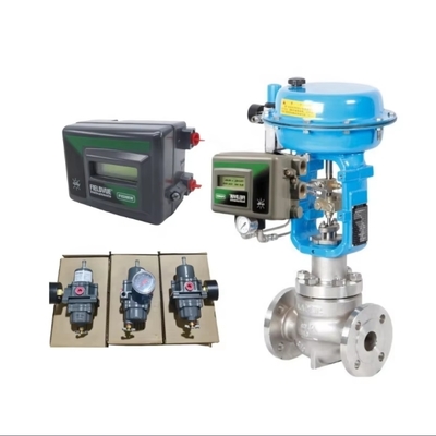 Flowserve UAS Logix 3200 MD Pneumatic Digital Valve Positioner originale