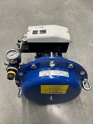 Spirax-Sarco KE73 Valvola di controllo pneumatico DN15-150