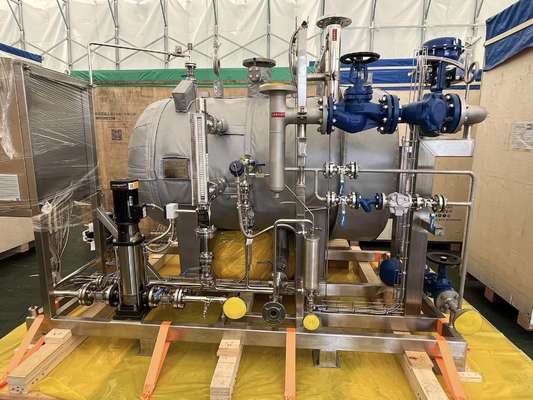 Spirax-Sarco KE73 Valvola di controllo pneumatico DN15-150