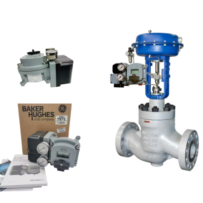 Masoneilan SVI II AP posizionatore digitale di valvole HART ATEX IECEx certificato