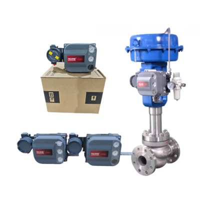 Fisher FIELDVUE DVC6200 Controller di valvola digitale con protocollo HART