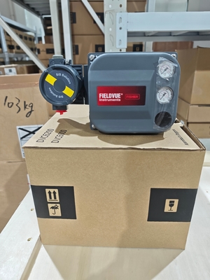 Fisher FIELDVUE DVC6200 Controller di valvola digitale con protocollo HART
