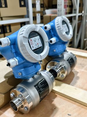 Endress Hauser Proline Promag 51P 51W Misuratore di portata elettromagnetico DN15-DN600