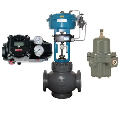 Tissin TS900 Smart Valve Positioner con protocollo HART