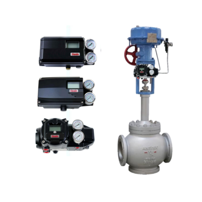 Tissin TS800 Positioner e soluzione cinese di gestione del flusso ad alta precisione delle valvole