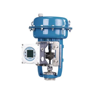Valmet Neles VD Serie Attuatore di diaframma pneumatico con posizionatore NDX