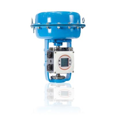 Valmet Neles VD Serie Attuatore di diaframma pneumatico con posizionatore NDX