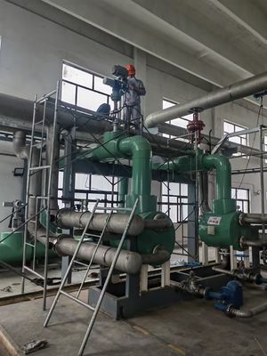 FFC EFX-D Attuatore elettrico a più giri a prova di esplosione per valvole di cancello