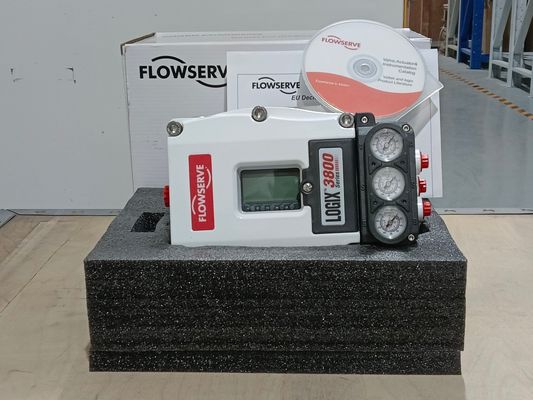 Flowserve Logix 3800 Valve Positioner Digitale Grande prezzo dalla Cina