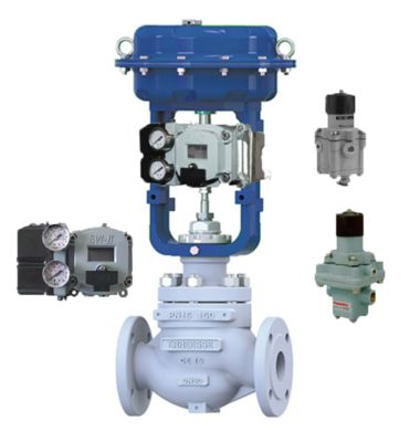Posizionatore valvole Masoneilan SVI2 reattivo e affidabile con comunicazione HART 7 su 4-20mA
