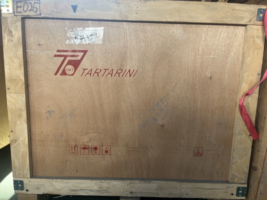 Stock Supplier Pressure Equipment Tartarini V/61 Automatic Spring Loaded Relief Valves  for Low Pressure Applications
